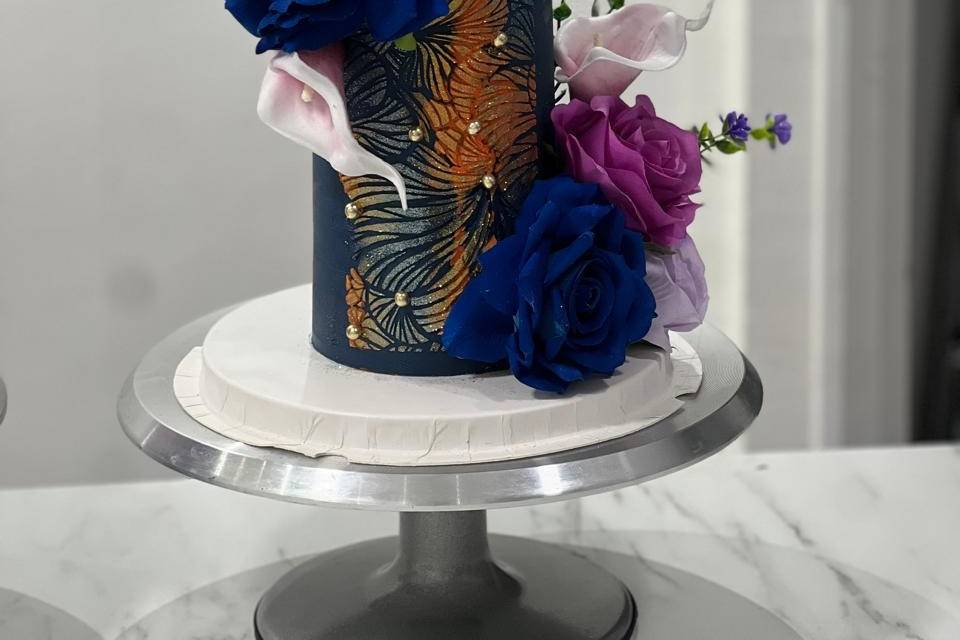 Gâteau mariage