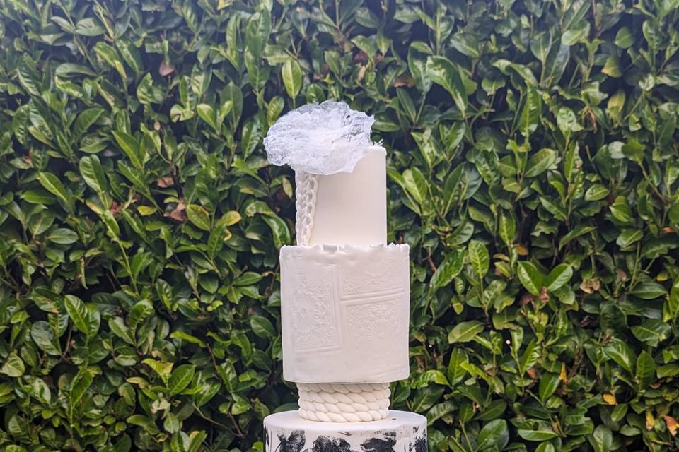 Wedding cake