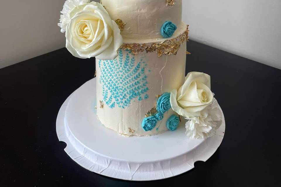 Gâteau mariage