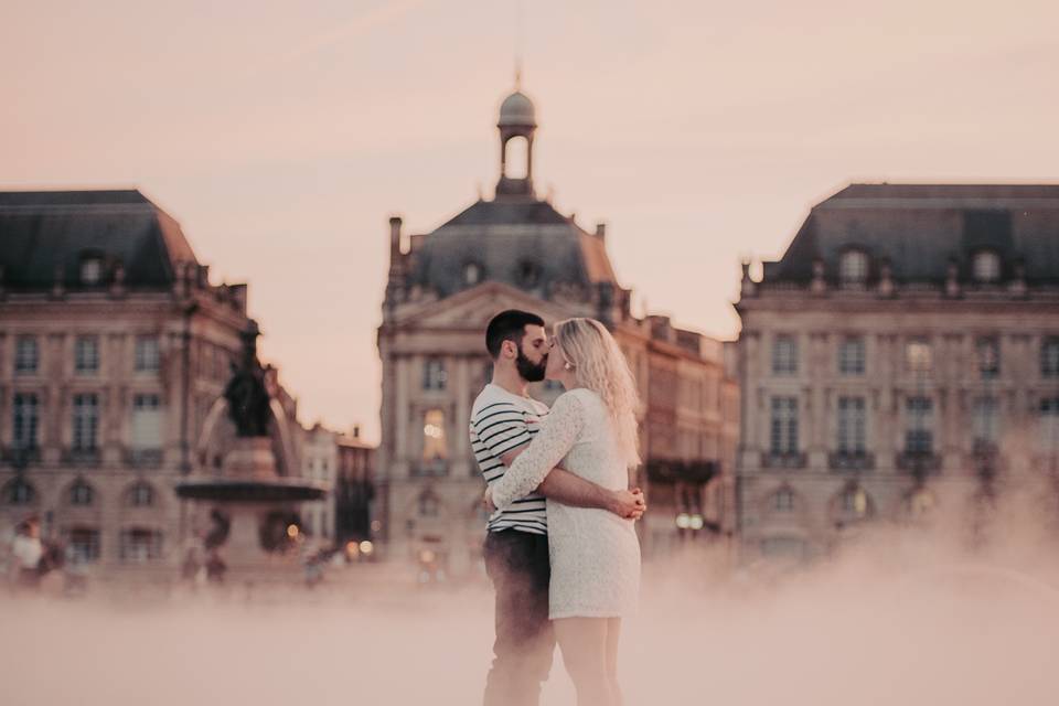 Séance d’engagement Bordeaux