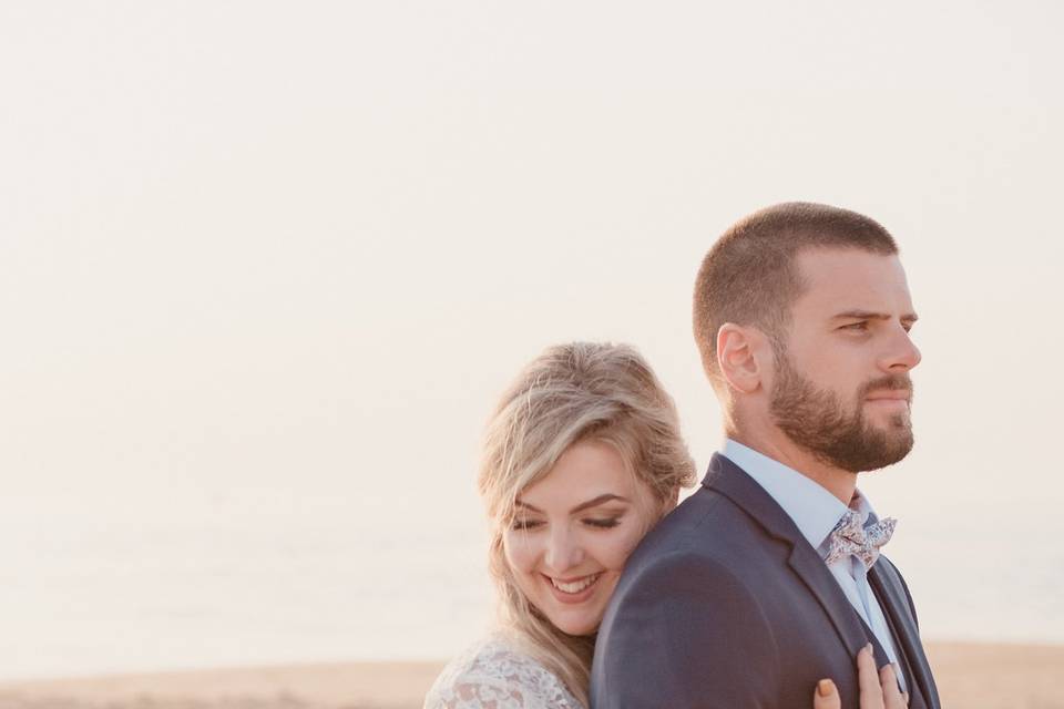 Séance couple Hossegor