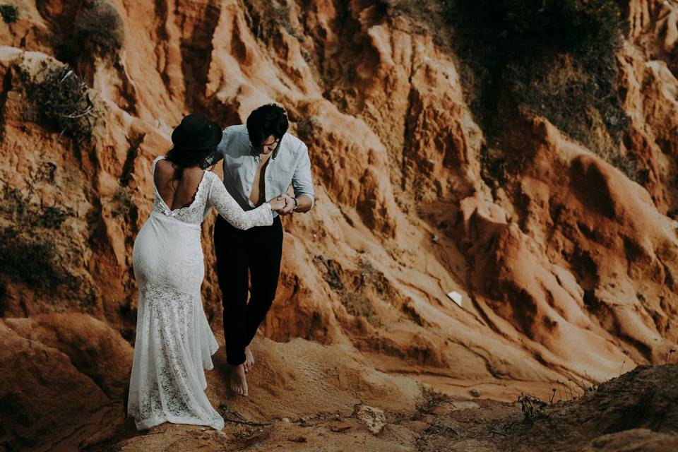 Elopement Algarve