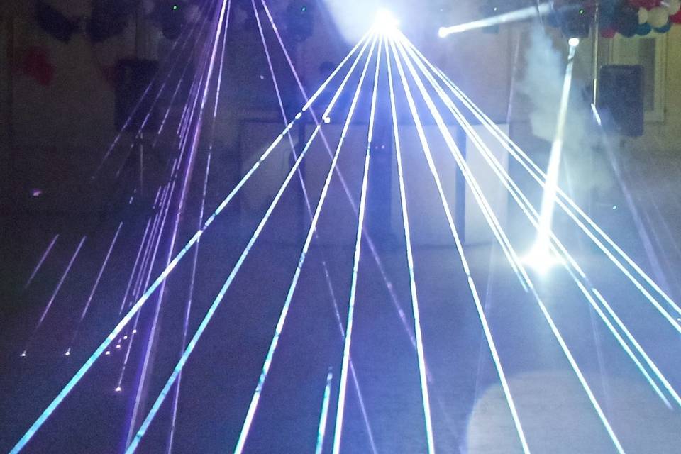 Laser
