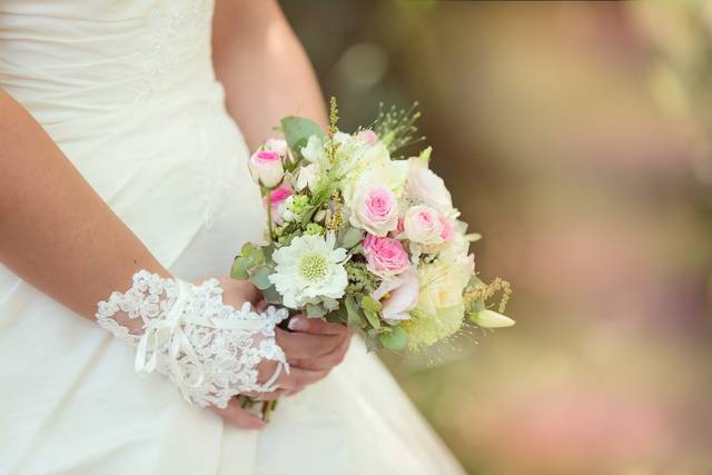 Bouquet de la mariée