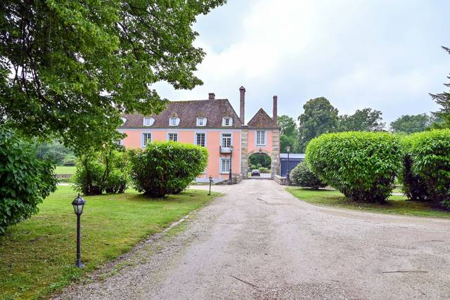 Le Manoir de Villefermoy