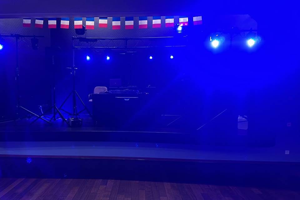 Mix Flow Events