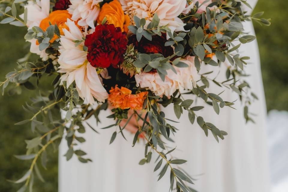 BOUQUET DE MARIÉE