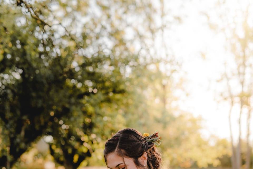 BOUQUET DE MARIÉE