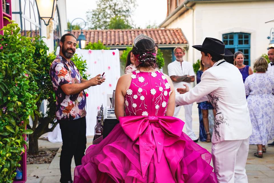 Mariage de M&J