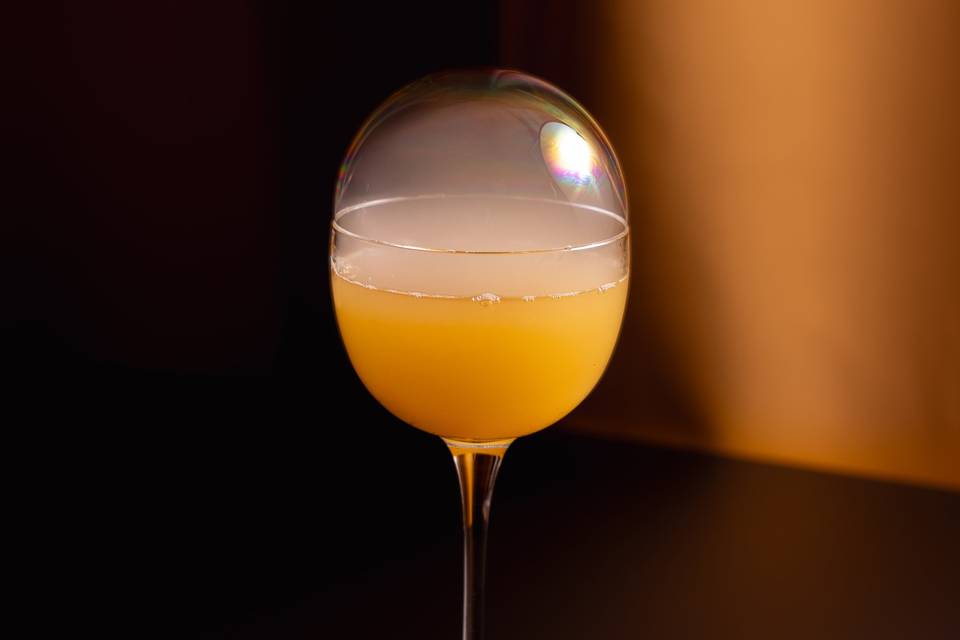 Bulle de fumée
