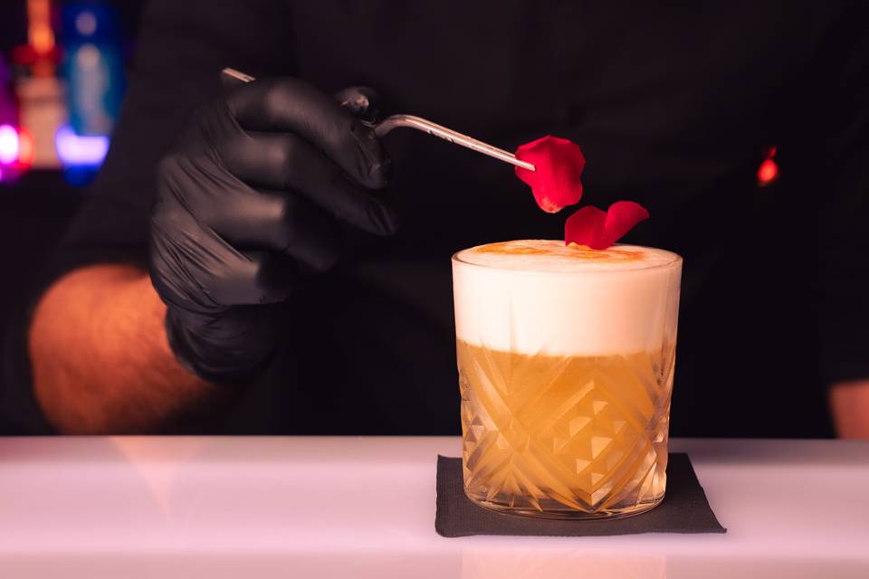 Amaretto Sour