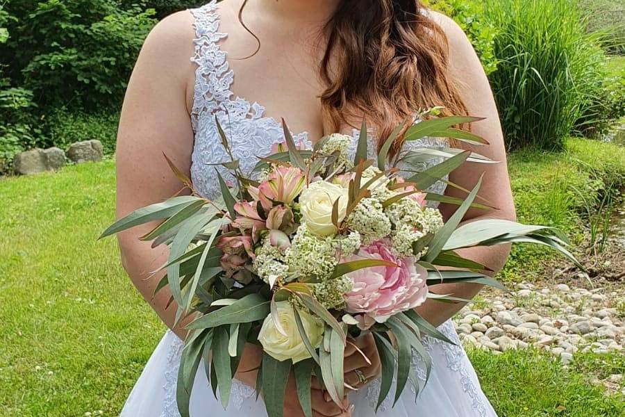 Bouquet de mariée