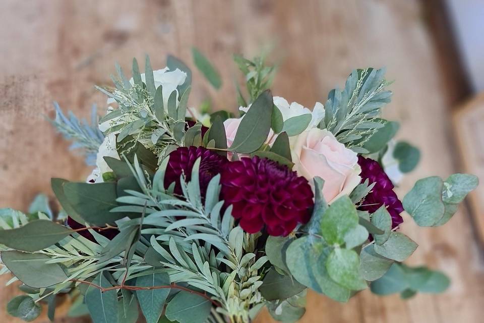 Bouquet mariée