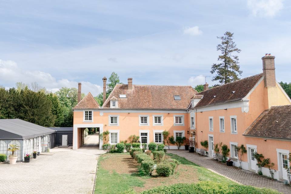 Cour intérieure