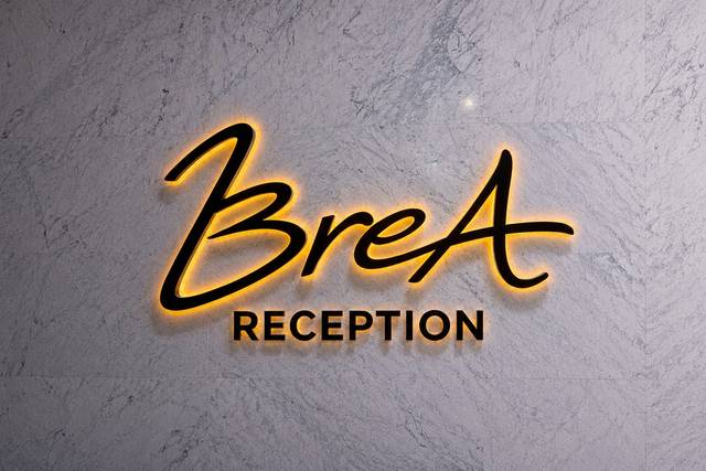 Brea Réception