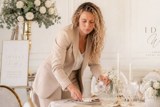 Idylle Wedding