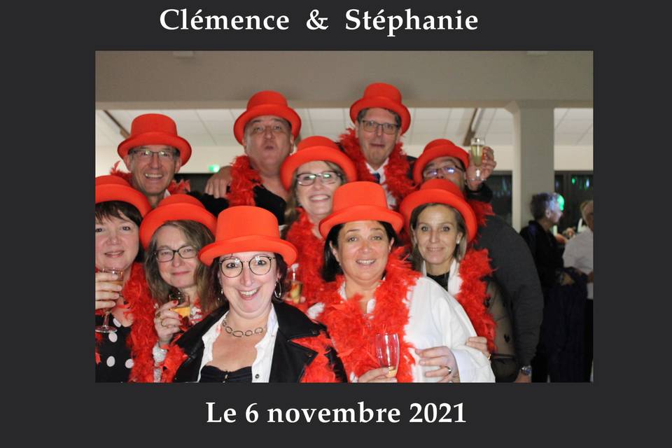 Anniversaire stephanie