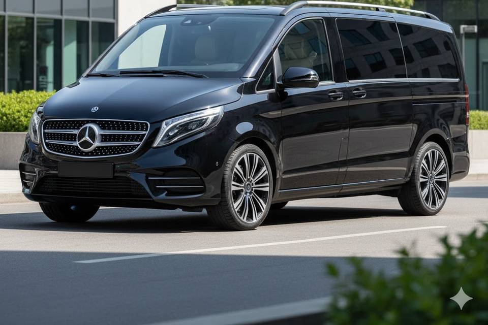 Vans Mercedes