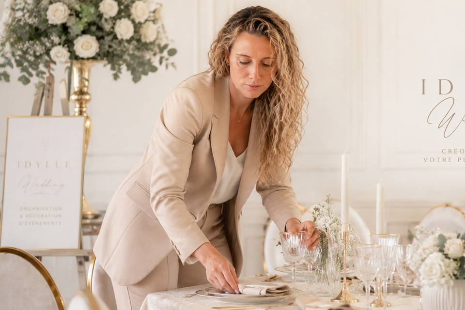 Idylle Wedding