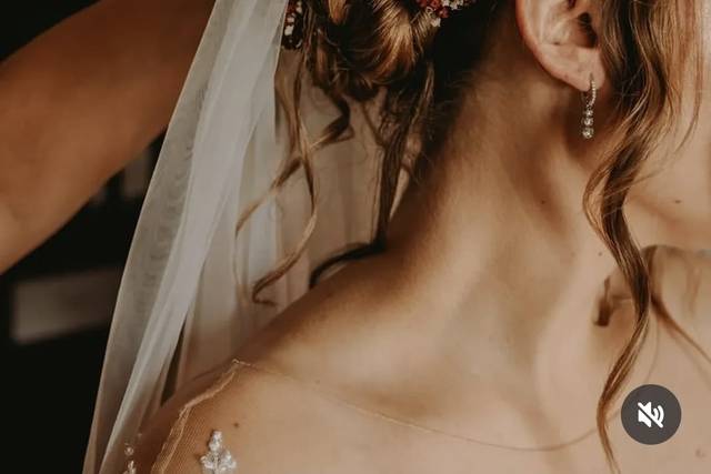 épingle à chignon