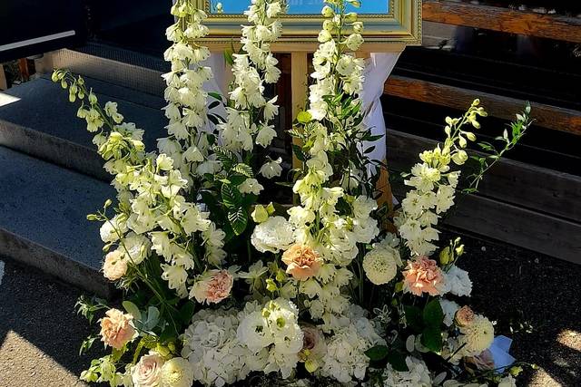 Miroir de bienvenue