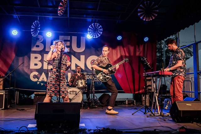 The Vintage Music Club
