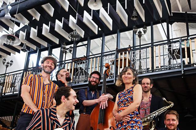 The Vintage Music Club