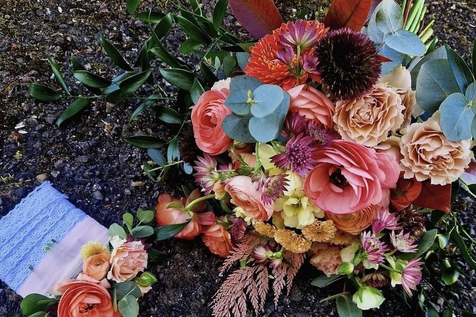 Boutonnière de poche