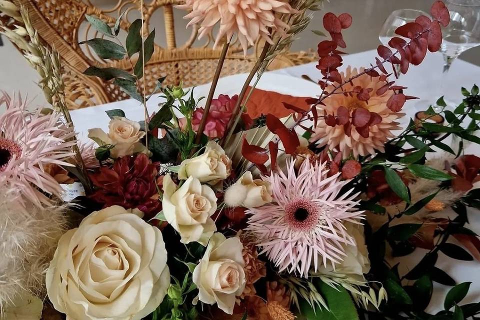 Table d'honneur