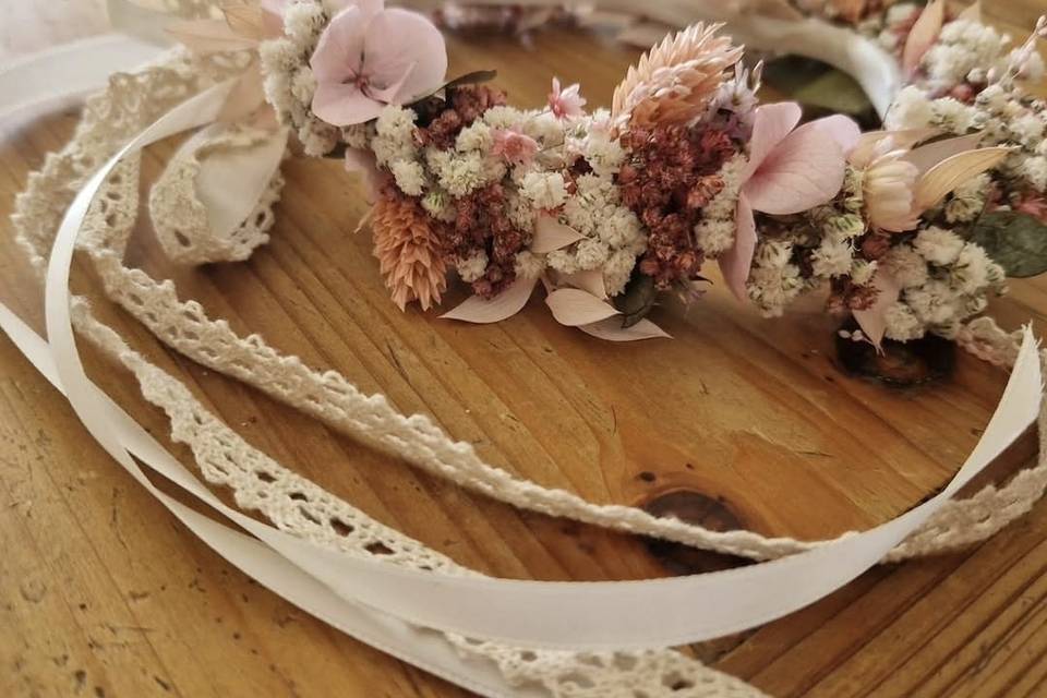 Couronne de tête