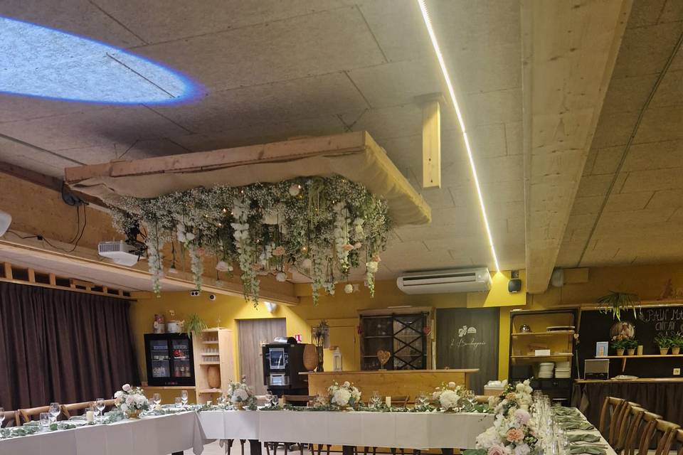 Décoration salle