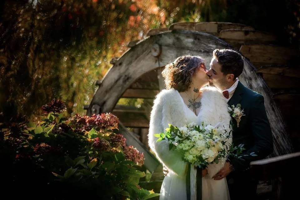 Bouquet asymétrique