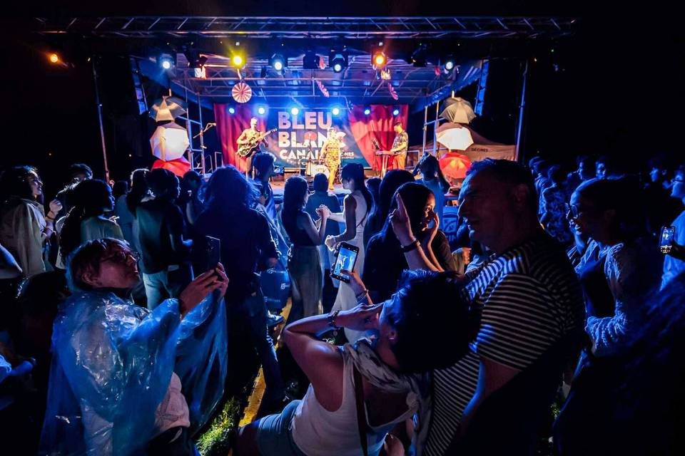 The Vintage Music Club