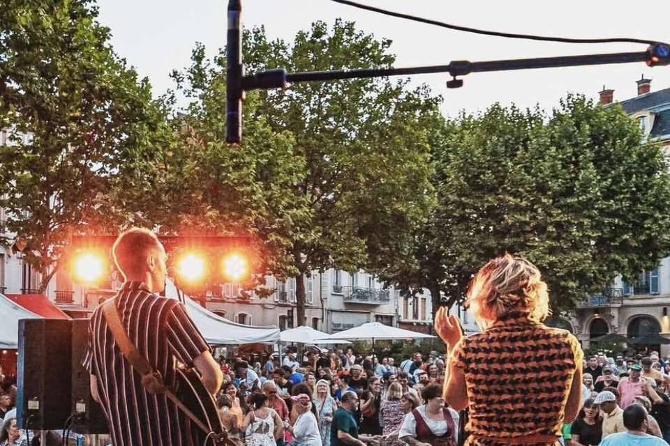 The Vintage Music Club