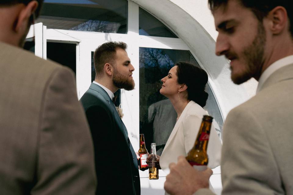 Mariage K&M