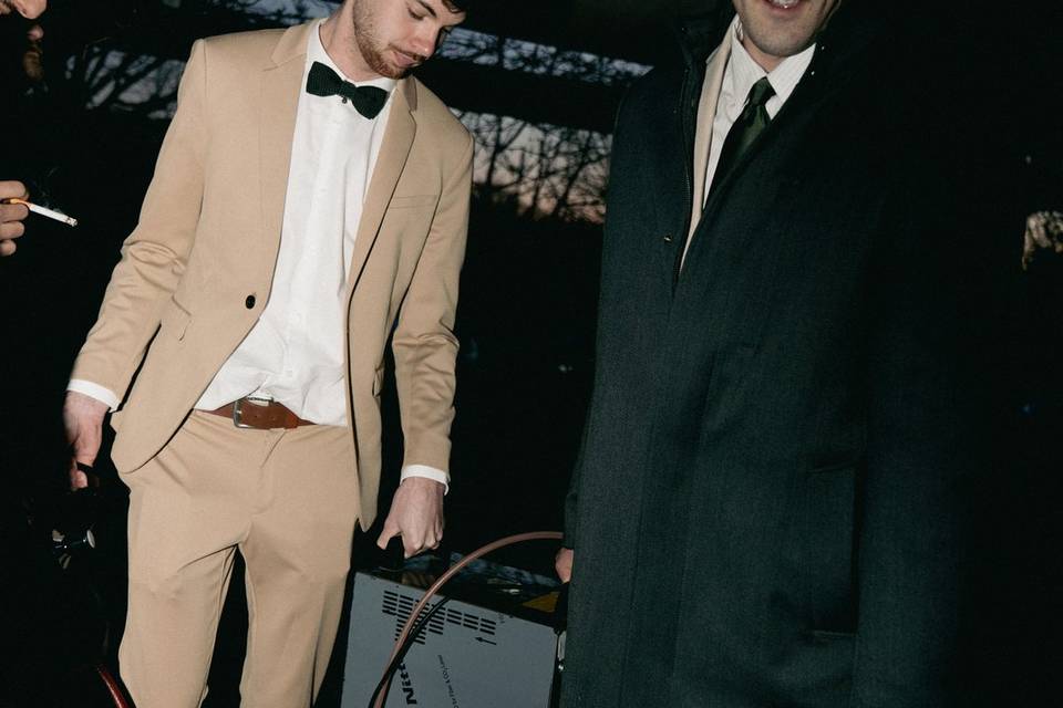 Mariage K&M