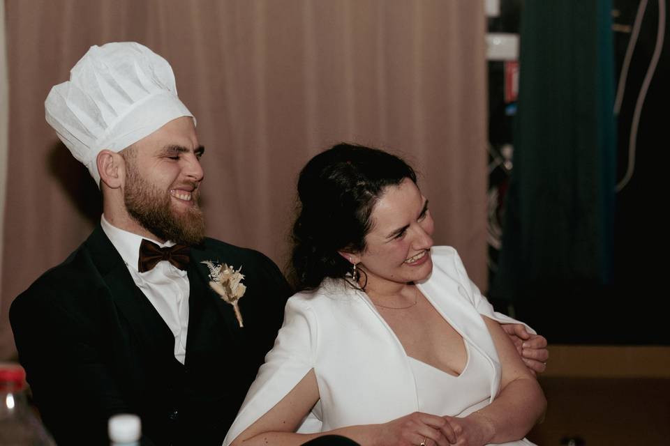Mariage K&M
