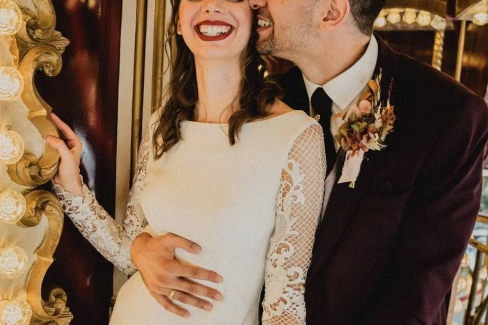 Mariage automne