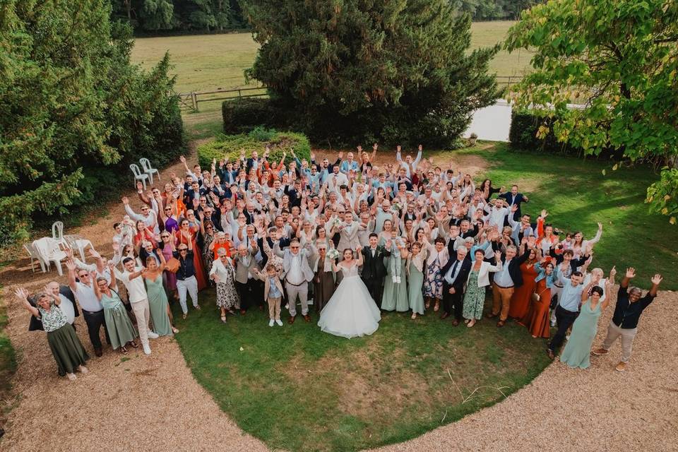 Photo groupe