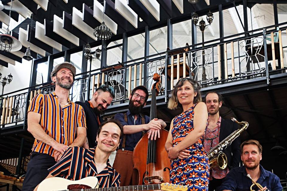 The Vintage Music Club