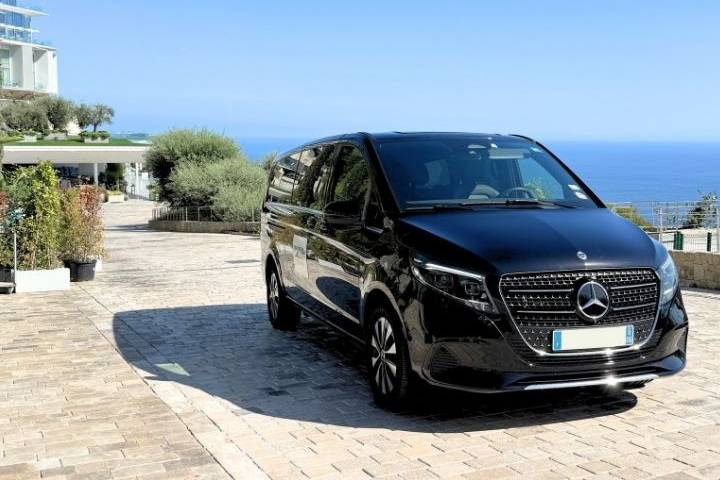 Mercedes Benz Classe V