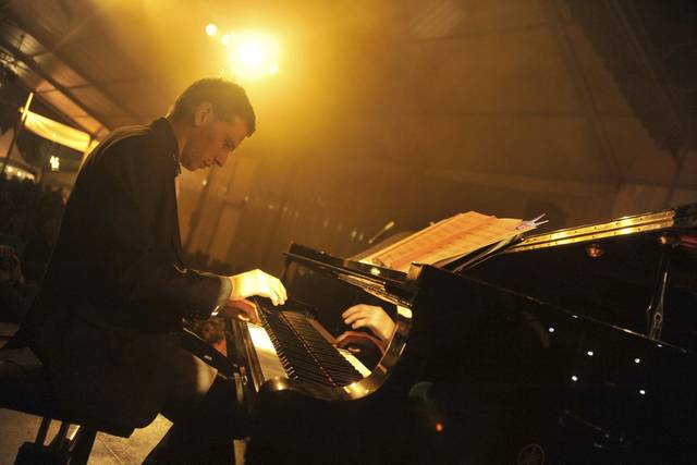 Fabien raucaz piano
