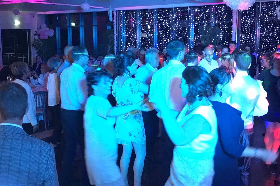 Dj Wedding Animation