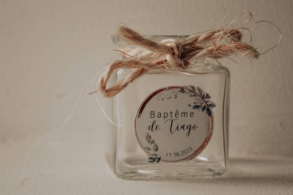 Cadeaux invités