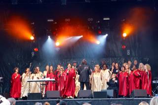 Gospel Hearts Suresnes