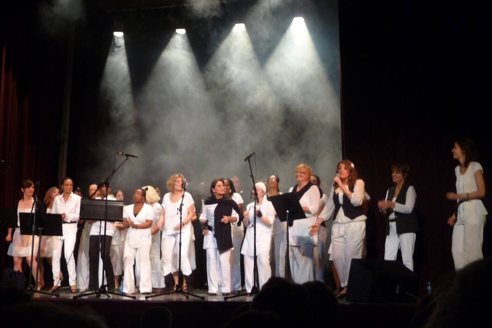 Gospel Hearts Suresnes