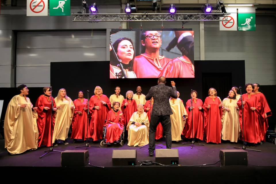 Gospel Hearts Suresnes