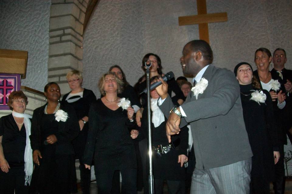 Gospel Hearts Suresnes