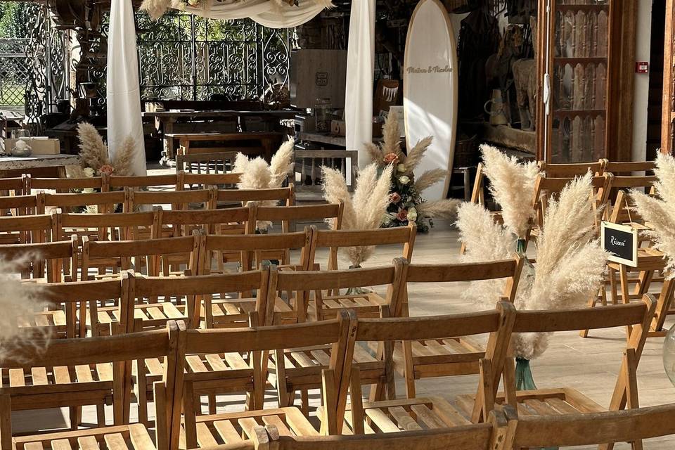 Cérémonie laïque