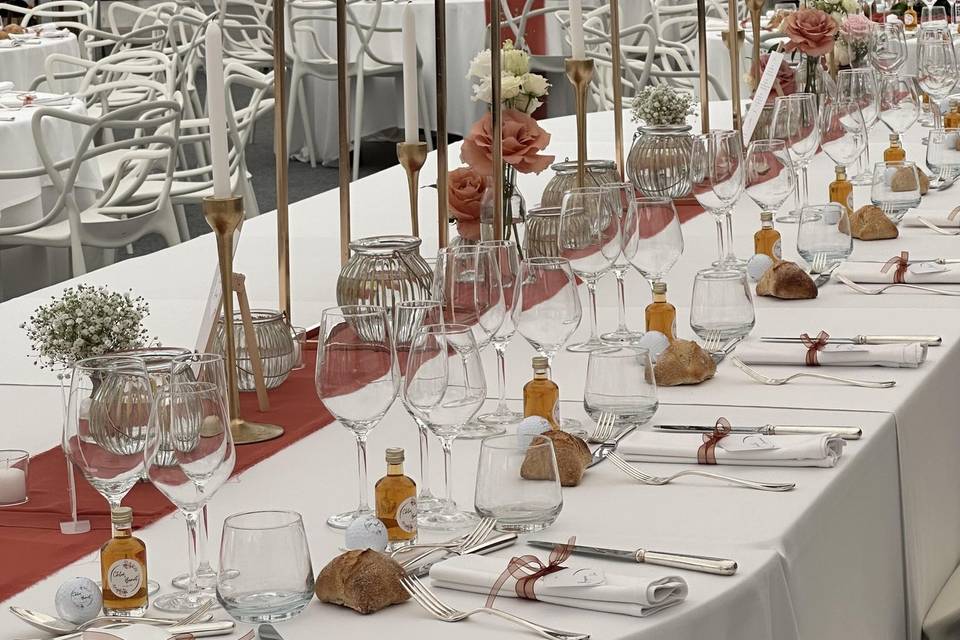 Mariage à Saint Jean